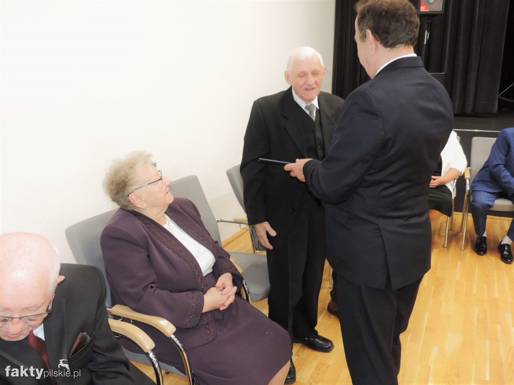 Kaczory: medale dla Złotych Par