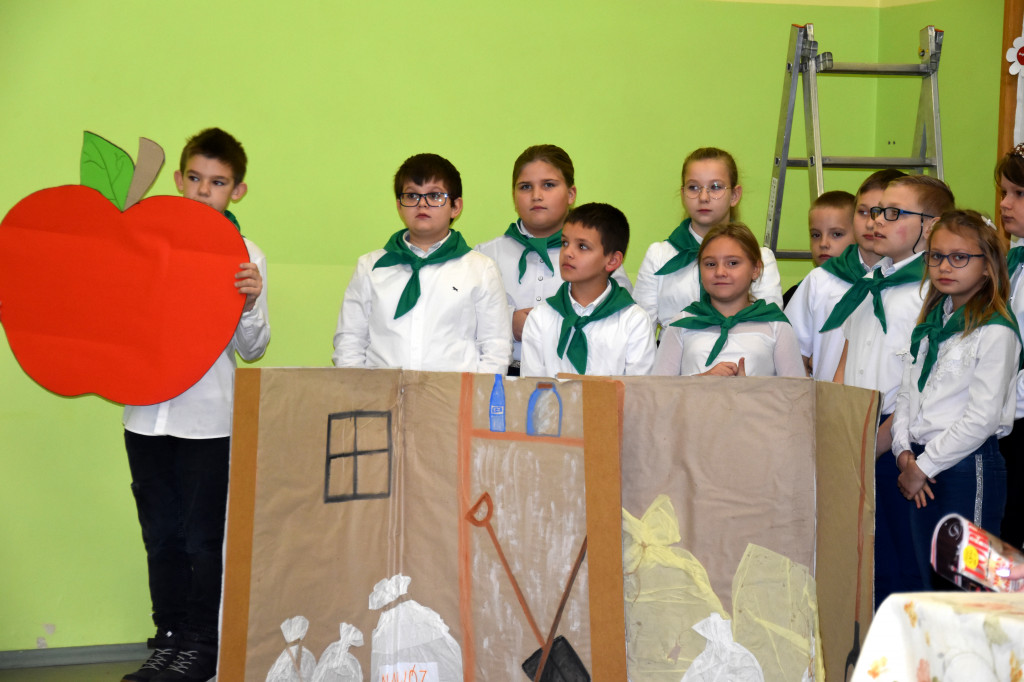 Konkurs KRUS w Szkole Podstawowej w Miasteczku Krajeńskim