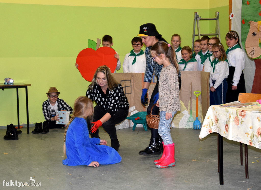 Konkurs KRUS w Szkole Podstawowej w Miasteczku Krajeńskim