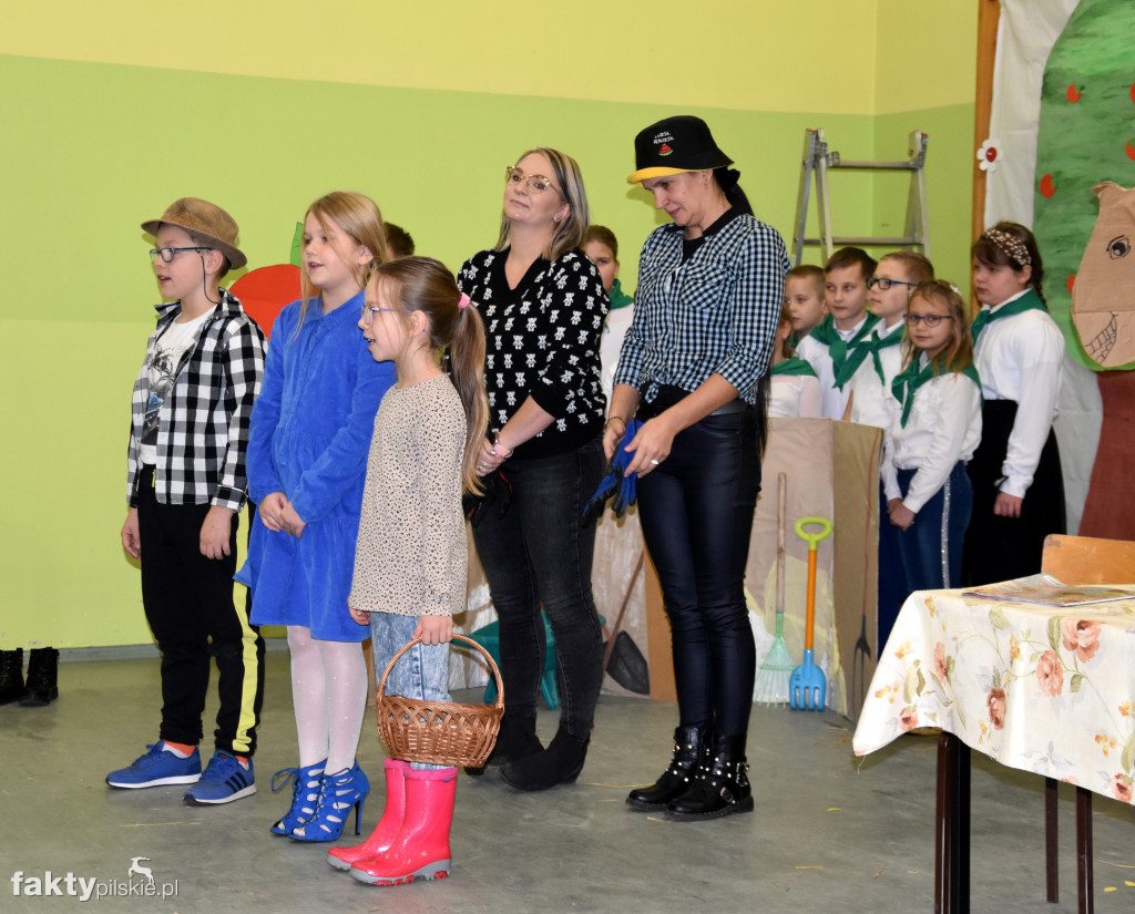 Konkurs KRUS w Szkole Podstawowej w Miasteczku Krajeńskim