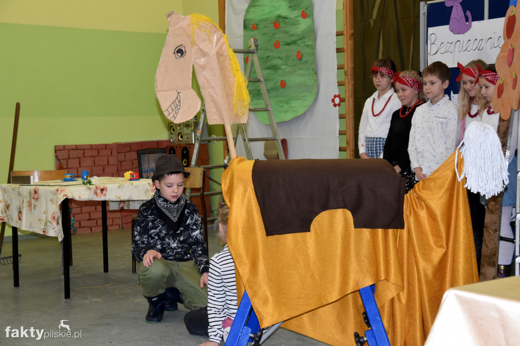 Konkurs KRUS w Szkole Podstawowej w Miasteczku Krajeńskim