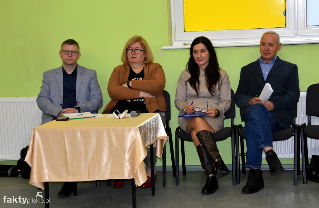 Konkurs KRUS w Szkole Podstawowej w Miasteczku Krajeńskim