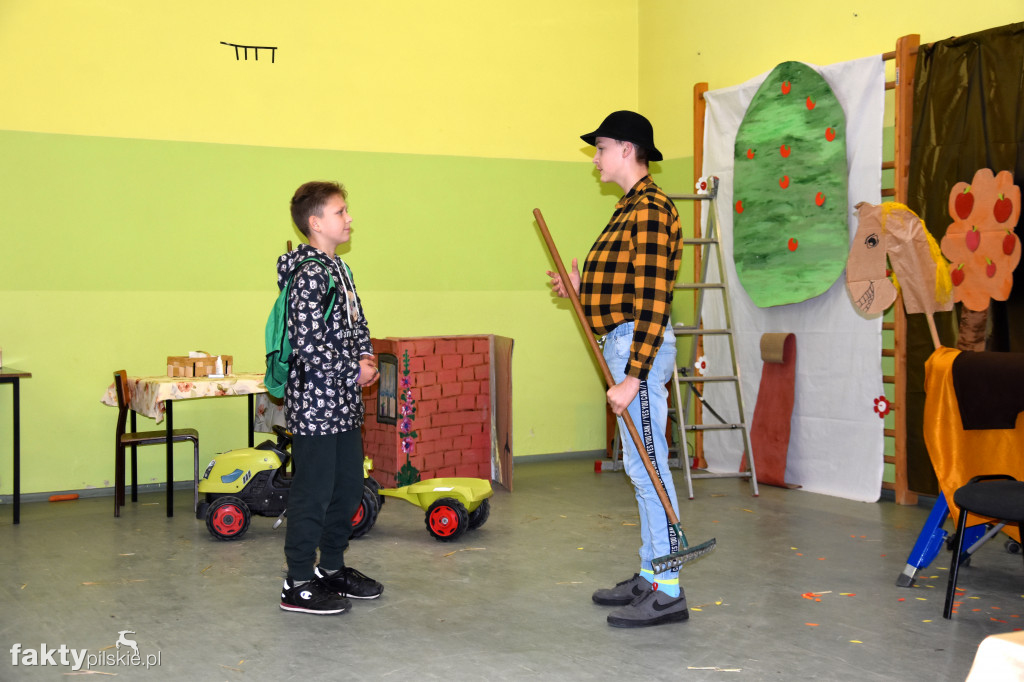 Konkurs KRUS w Szkole Podstawowej w Miasteczku Krajeńskim