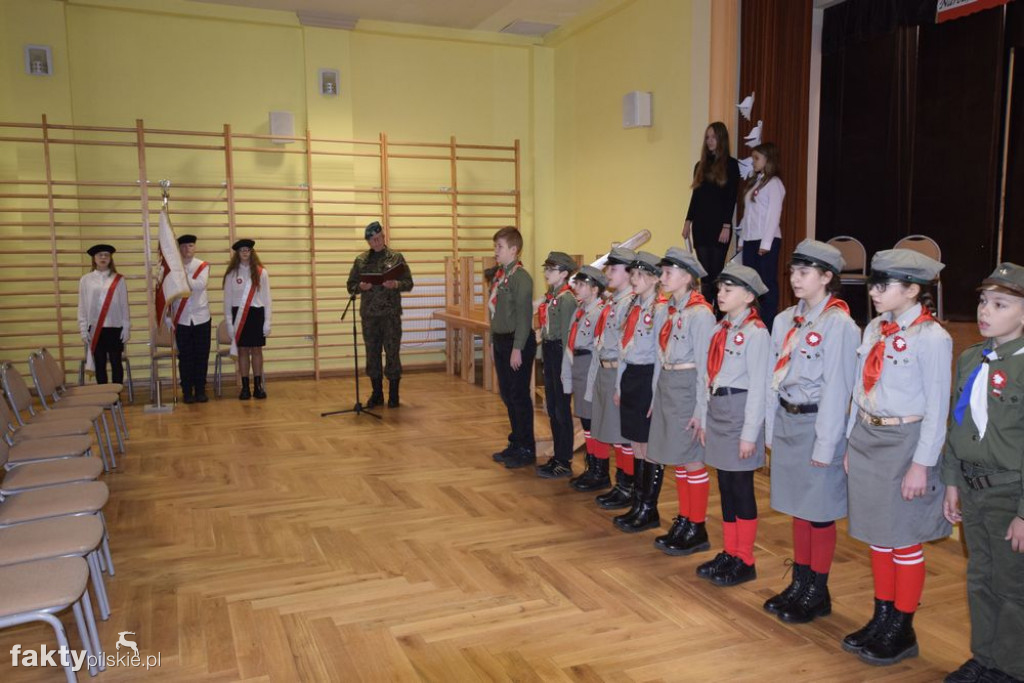 11 Listopada 2022 w SP w Wyrzysku