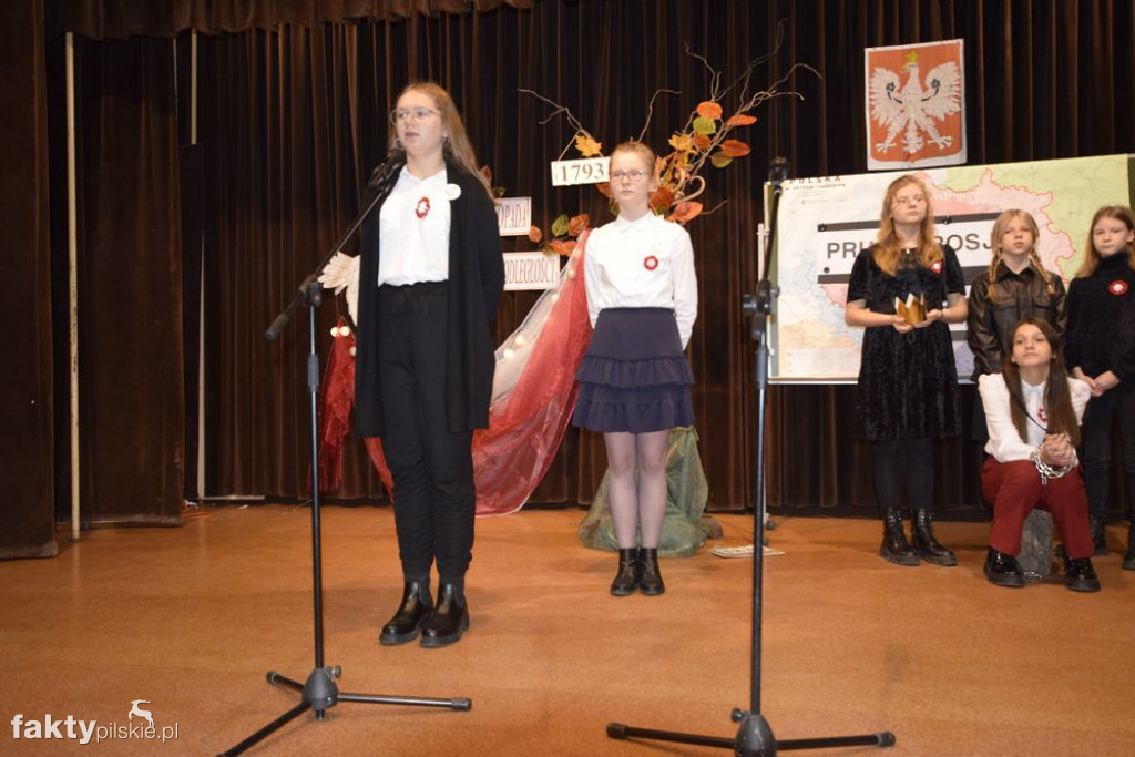 11 Listopada 2022 w SP w Wyrzysku