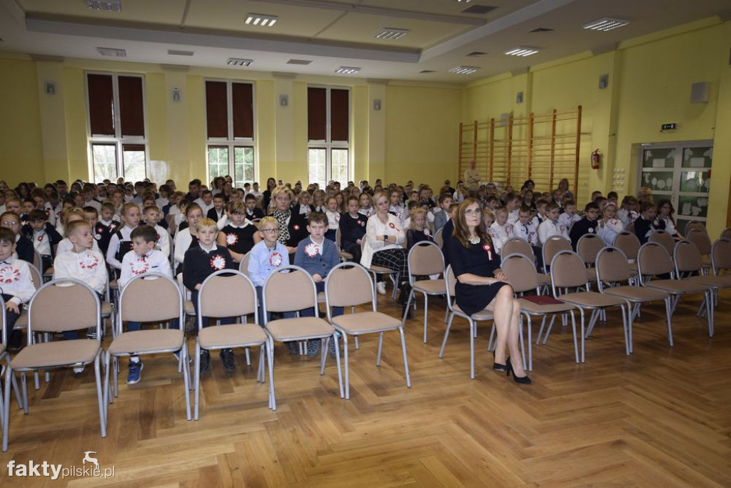 11 Listopada 2022 w SP w Wyrzysku