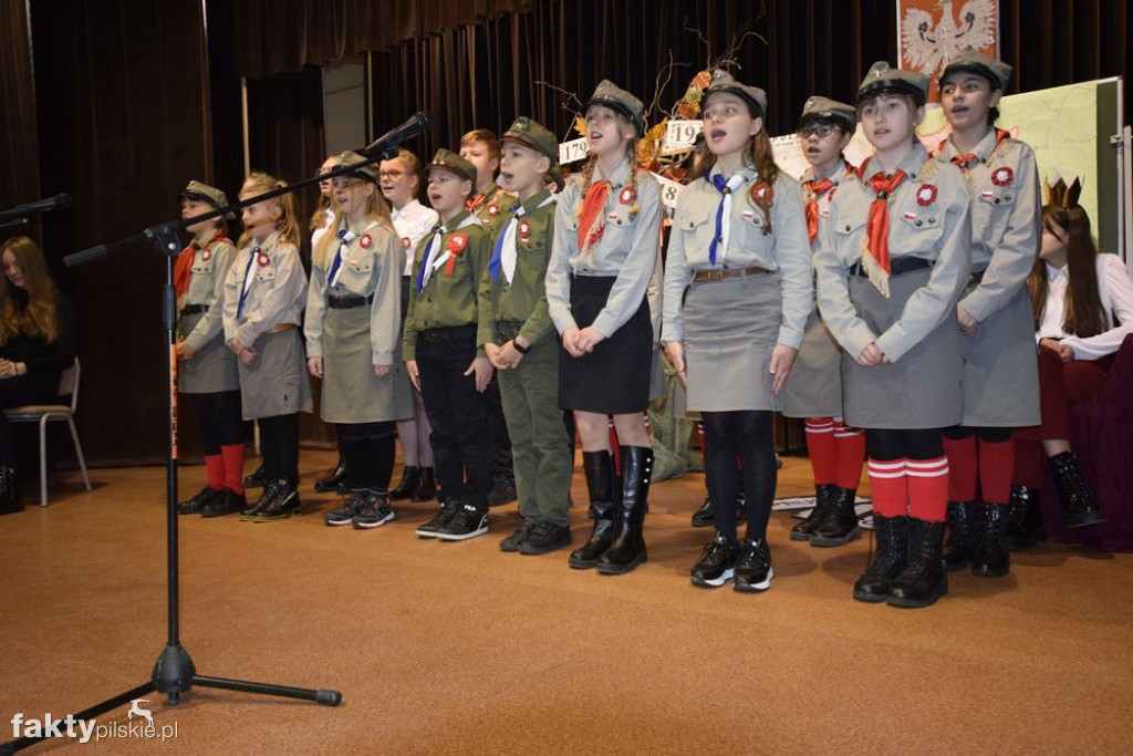 11 Listopada 2022 w SP w Wyrzysku