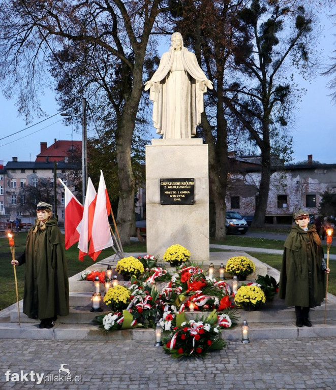 11 Listopada 2022 w SP w Wyrzysku