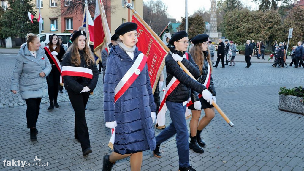 11 Listopada 2022 w SP w Wyrzysku