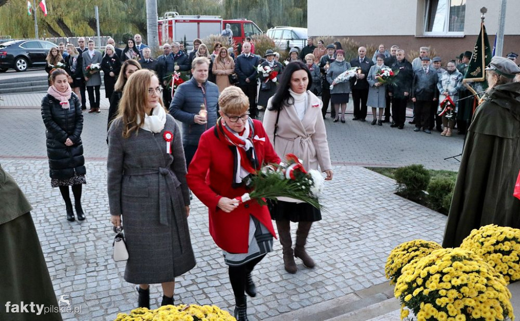 11 Listopada 2022 w SP w Wyrzysku