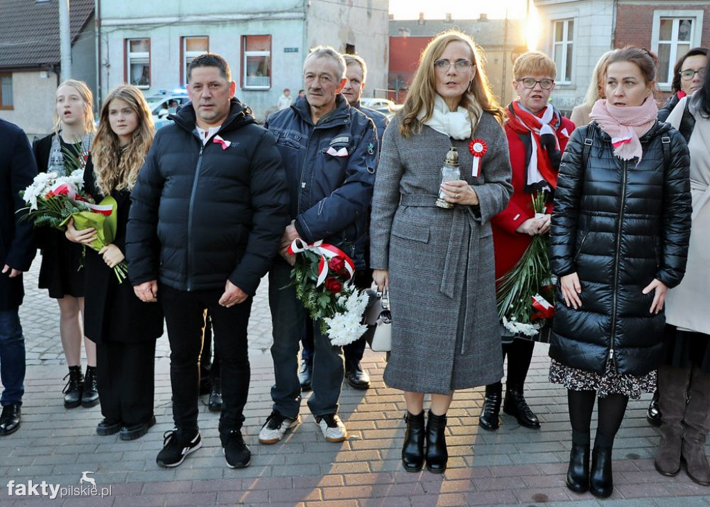 11 Listopada 2022 w SP w Wyrzysku