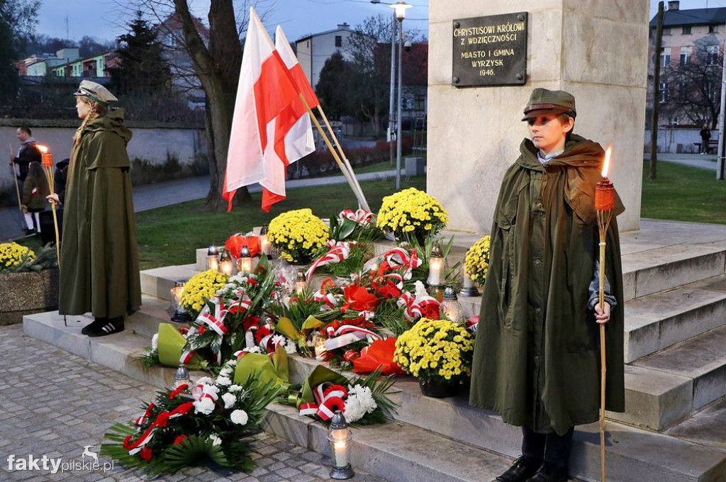 11 Listopada 2022 w SP w Wyrzysku