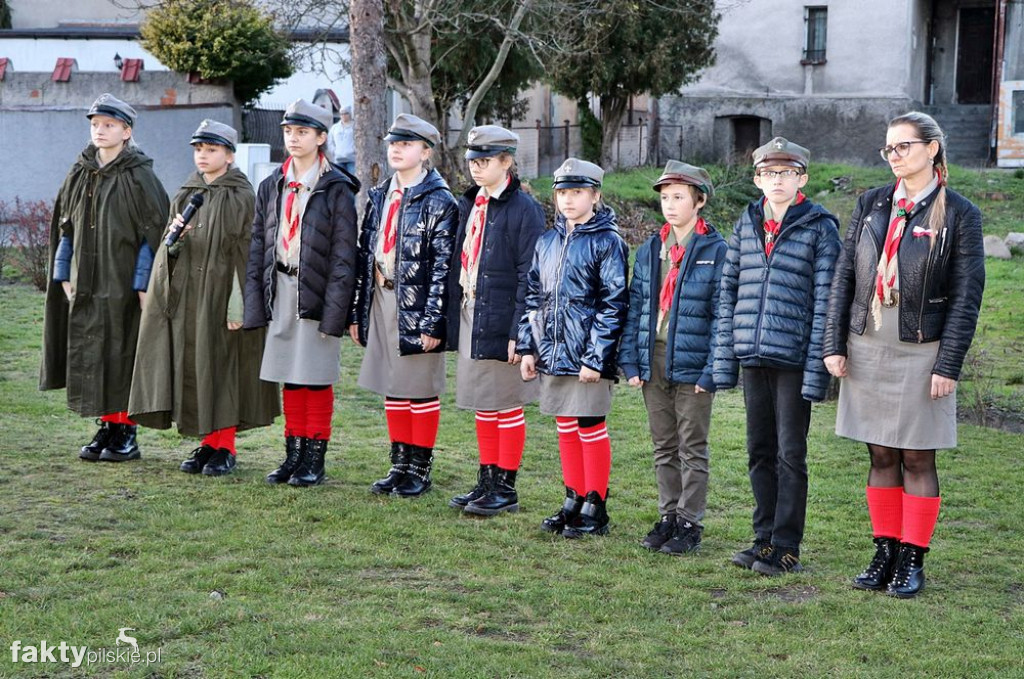 11 Listopada 2022 w SP w Wyrzysku