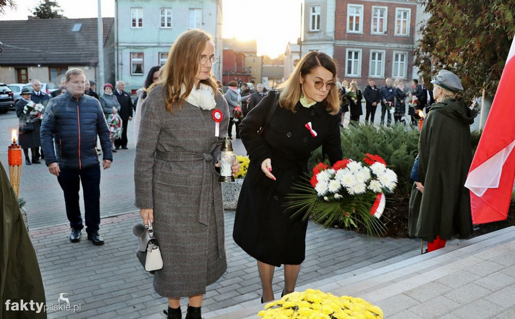 11 Listopada 2022 w SP w Wyrzysku
