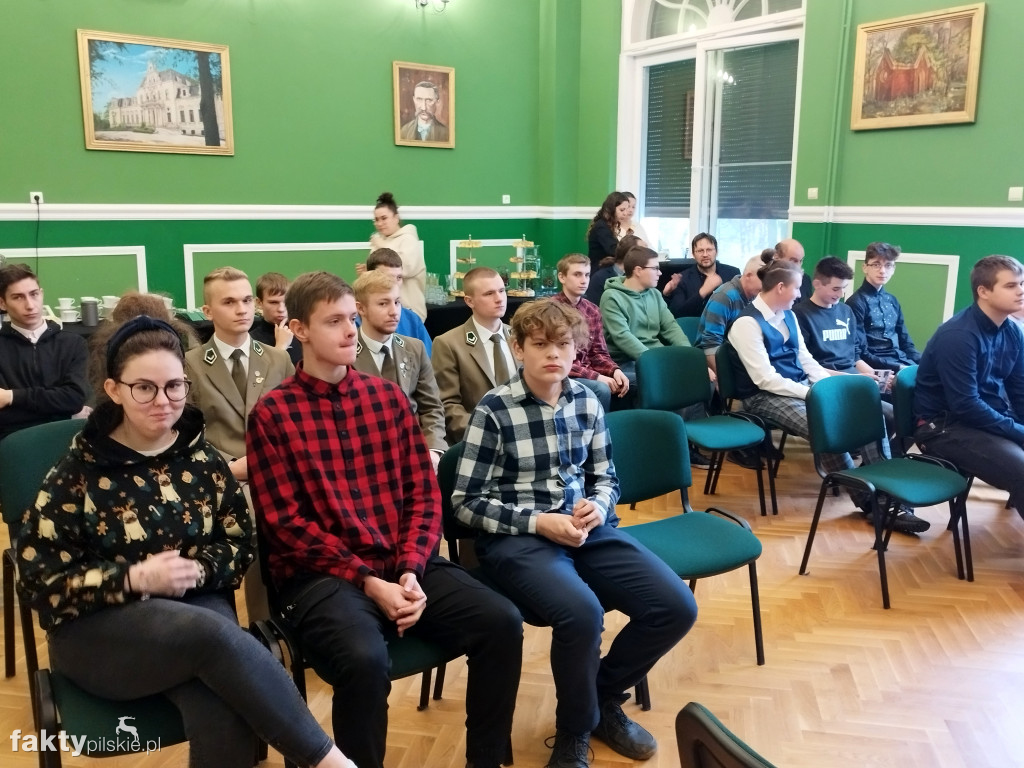 ZSCKR w Brzostowie: Znajomość zasad bhp w rolnictwie