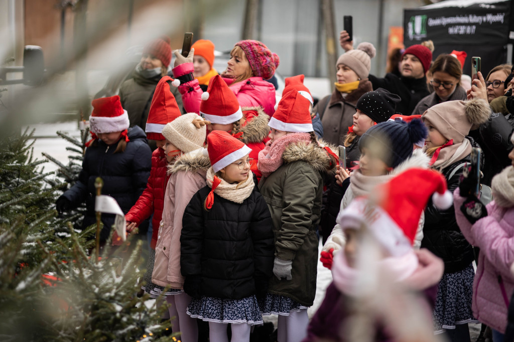 II Jarmark Bożonarodzeniowy w Wysokiej