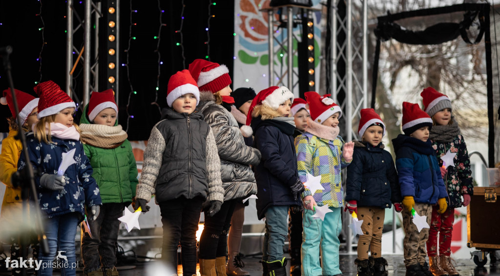 II Jarmark Bożonarodzeniowy w Wysokiej
