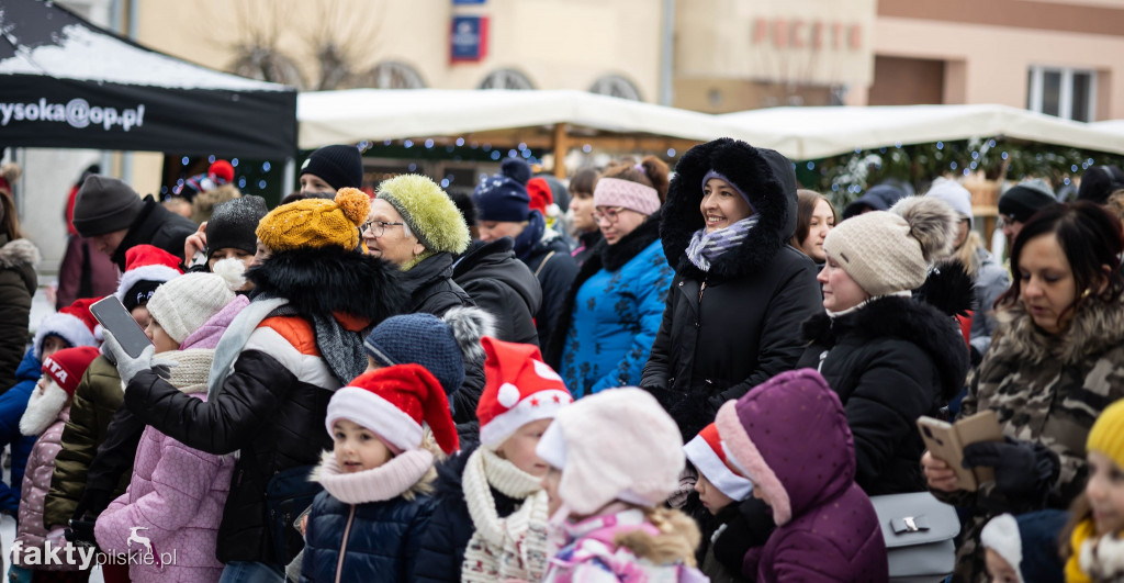 II Jarmark Bożonarodzeniowy w Wysokiej