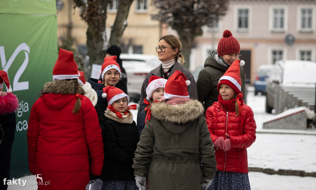 II Jarmark Bożonarodzeniowy w Wysokiej