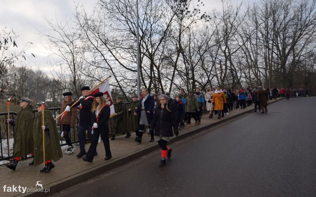 Dzień Patrona w SP w Wyrzysku