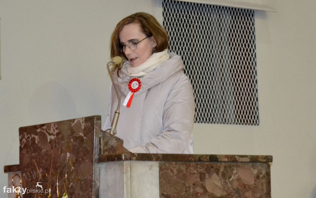 Dzień Patrona w SP w Wyrzysku
