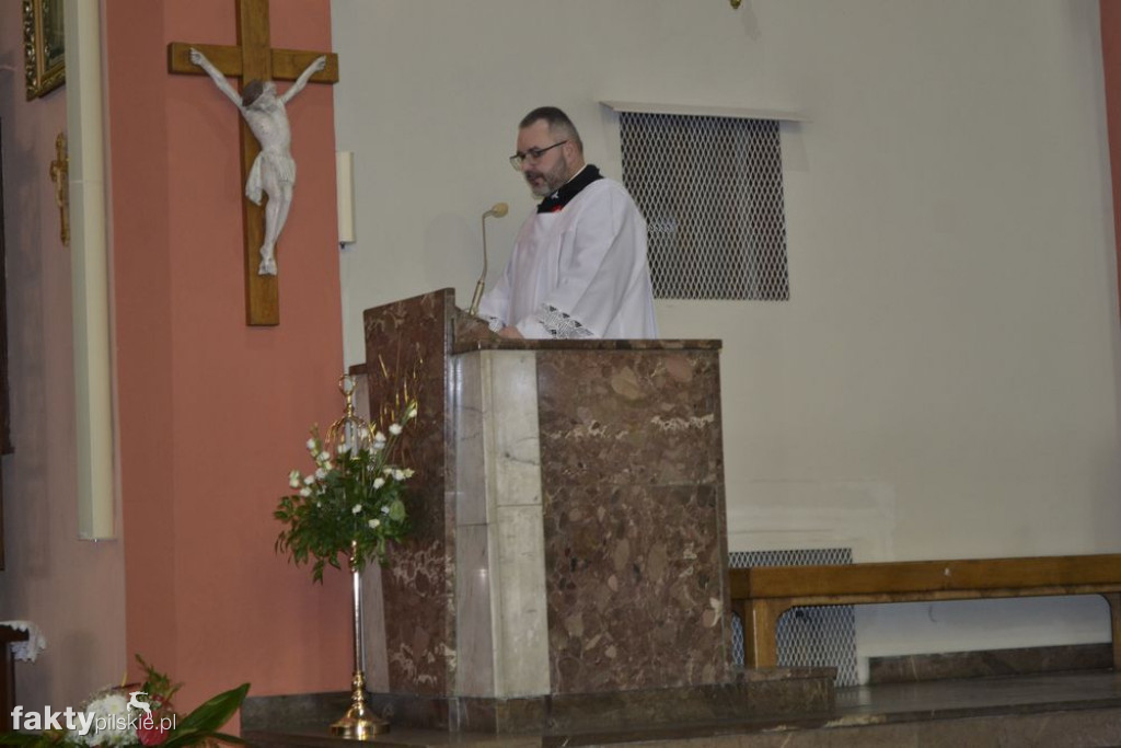 Dzień Patrona w SP w Wyrzysku