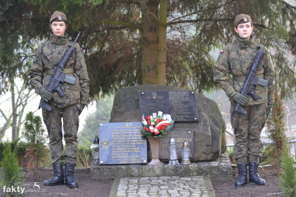 Dzień Patrona w SP w Wyrzysku