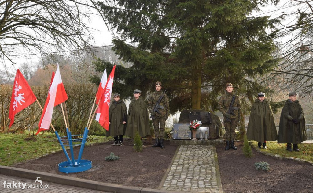 Dzień Patrona w SP w Wyrzysku