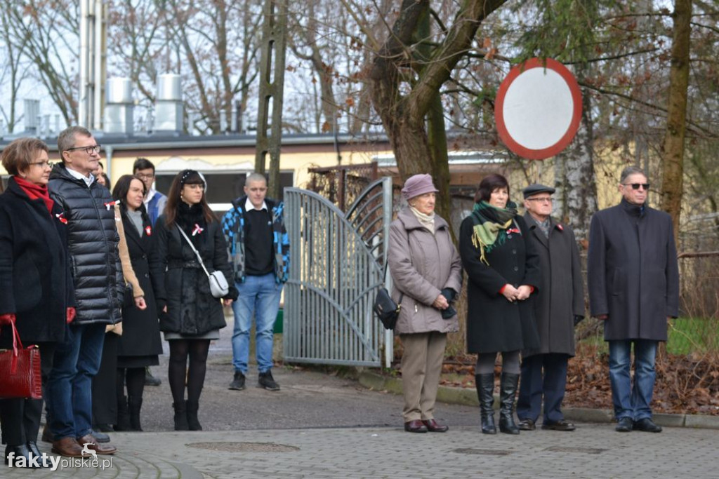 Dzień Patrona w SP w Wyrzysku
