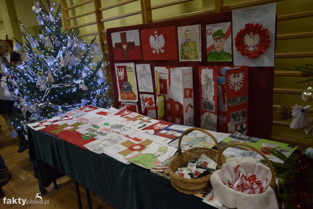 Dzień Patrona w SP w Wyrzysku