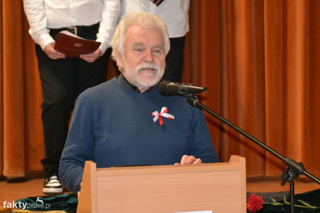 Dzień Patrona w SP w Wyrzysku
