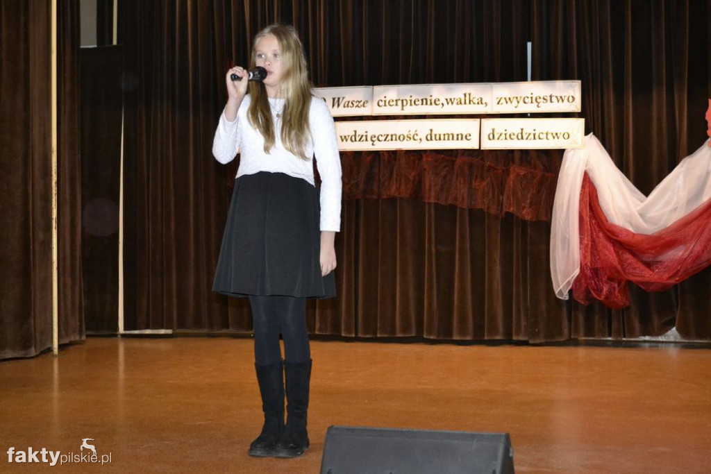 Dzień Patrona w SP w Wyrzysku