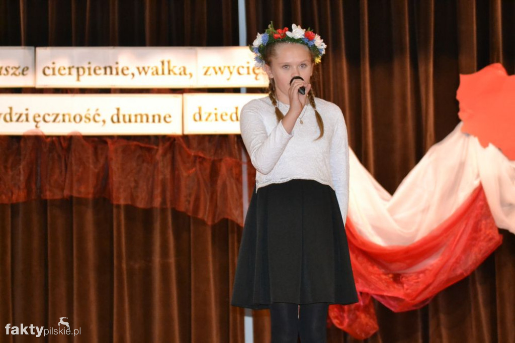 Dzień Patrona w SP w Wyrzysku