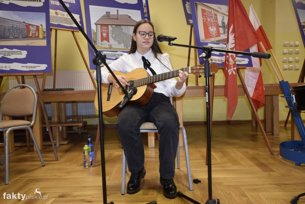 Dzień Patrona w SP w Wyrzysku