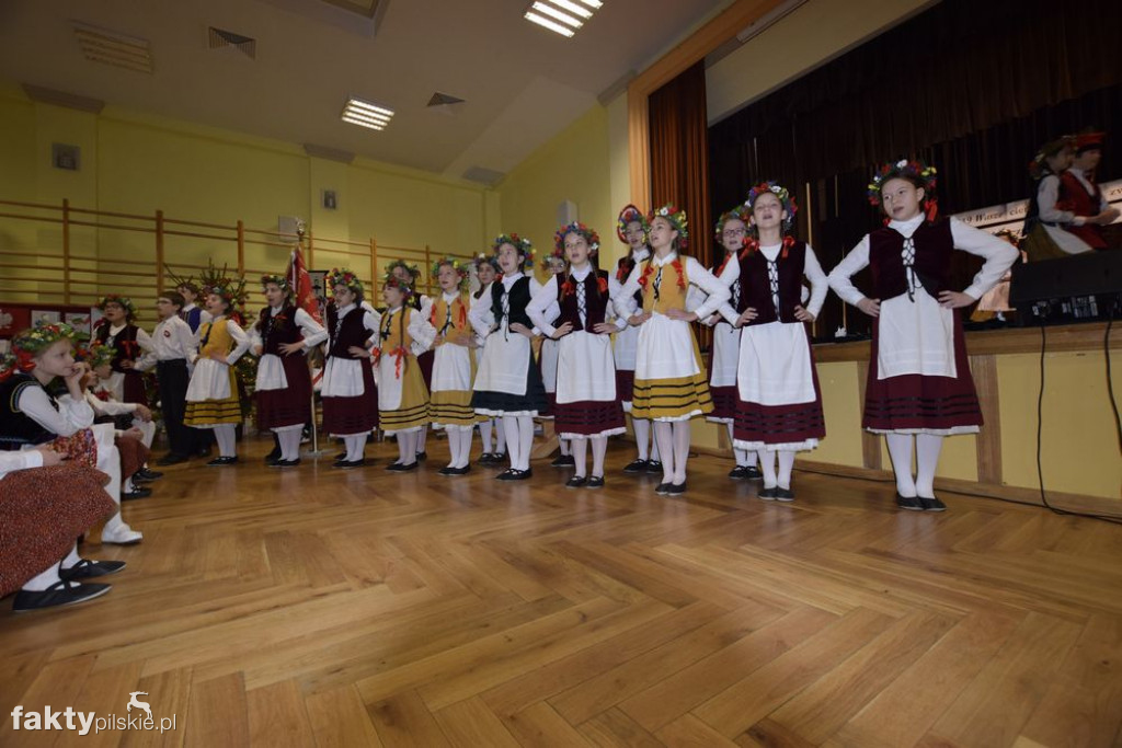 Dzień Patrona w SP w Wyrzysku