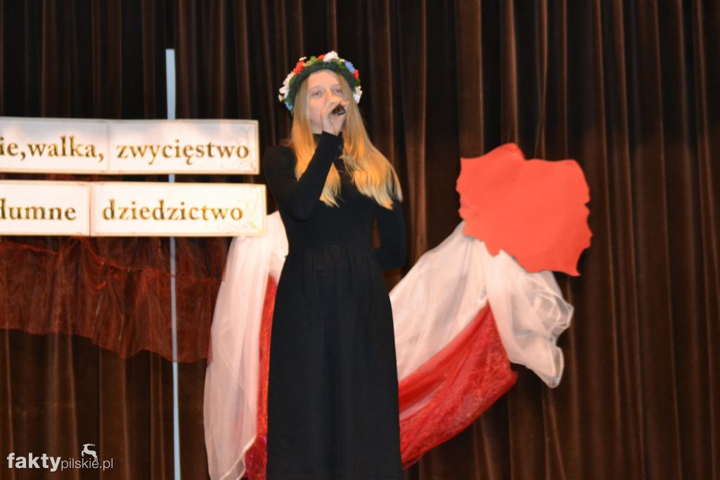 Dzień Patrona w SP w Wyrzysku