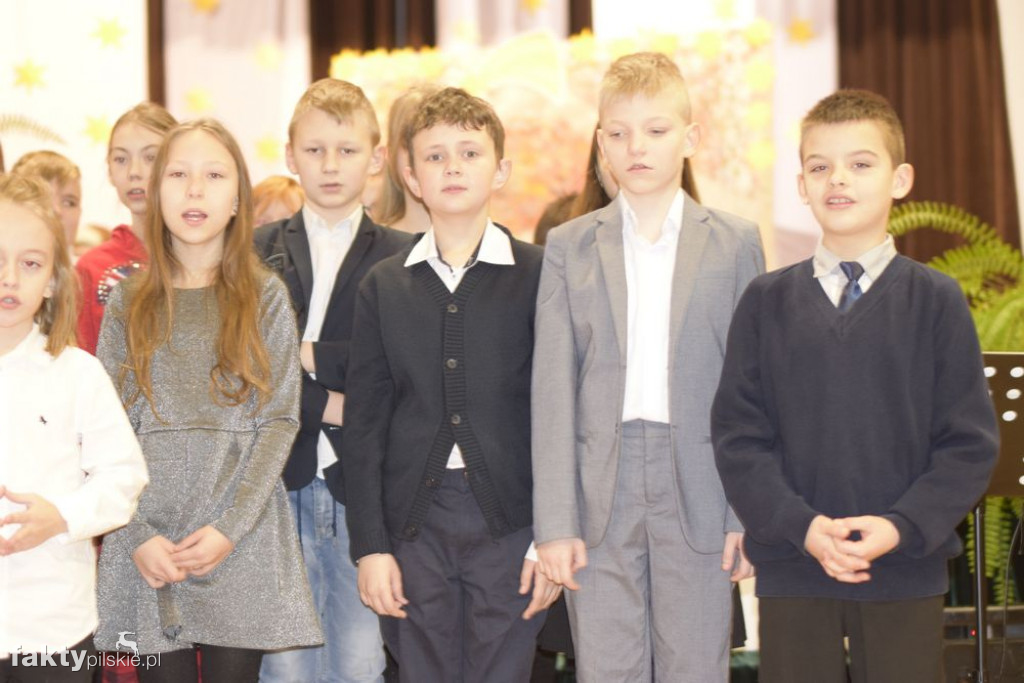 Jasełka w Szkole Podstawowej w Wyrzysku