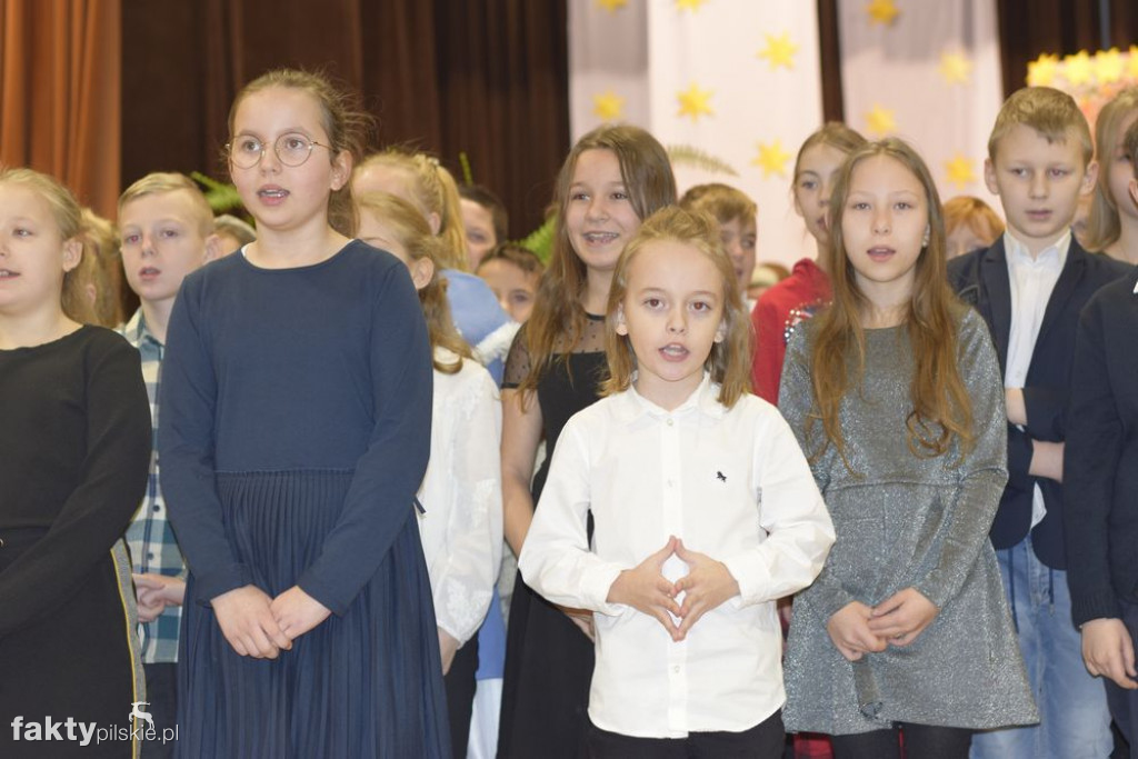 Jasełka w Szkole Podstawowej w Wyrzysku