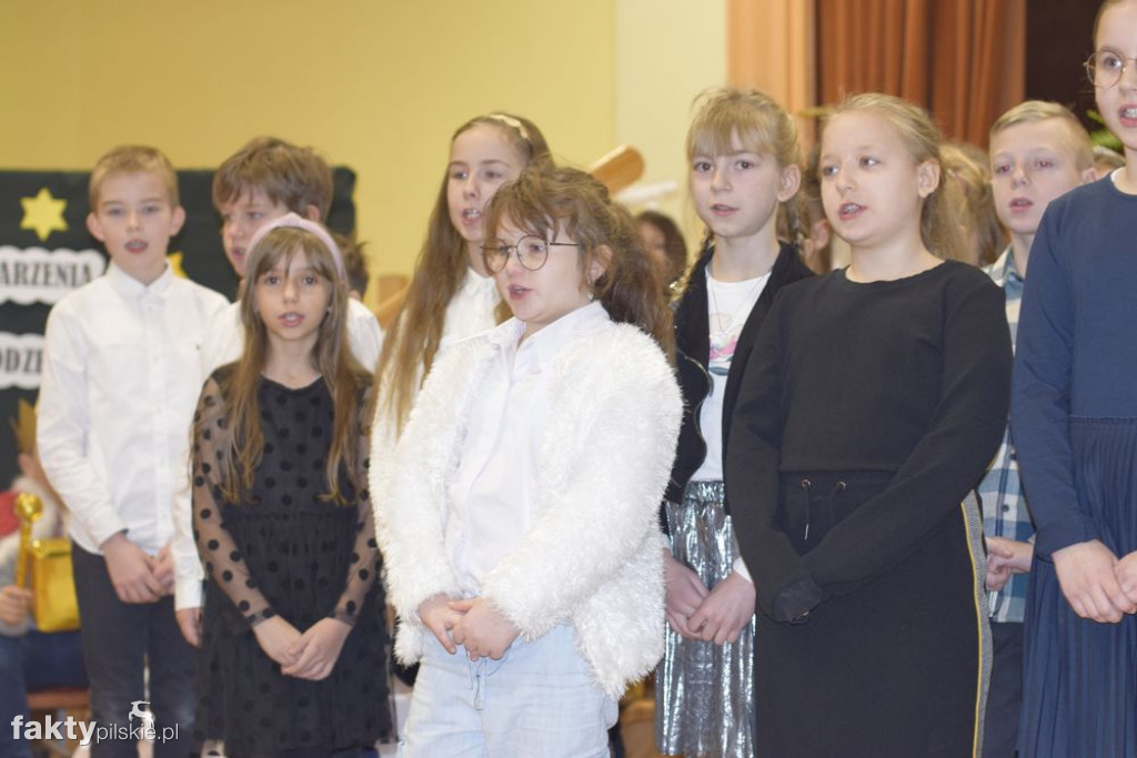 Jasełka w Szkole Podstawowej w Wyrzysku