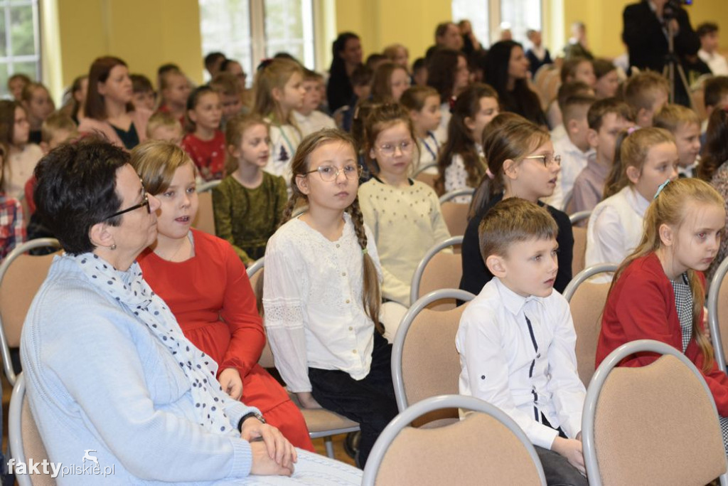 Jasełka w Szkole Podstawowej w Wyrzysku