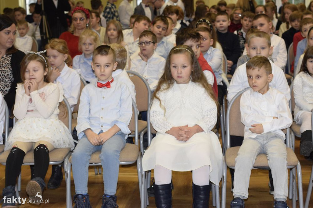 Jasełka w Szkole Podstawowej w Wyrzysku