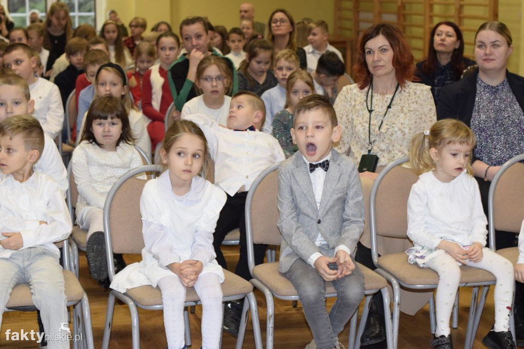 Jasełka w Szkole Podstawowej w Wyrzysku