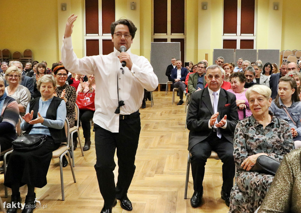 Wyrzysk: Przetańczyć całą noc