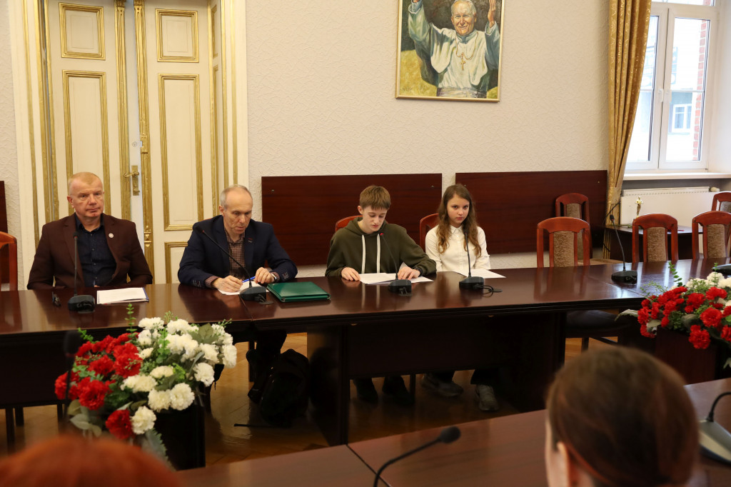 Obradowała MRM w Wyrzysku