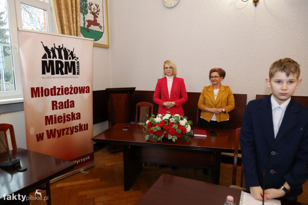 Obradowała MRM w Wyrzysku