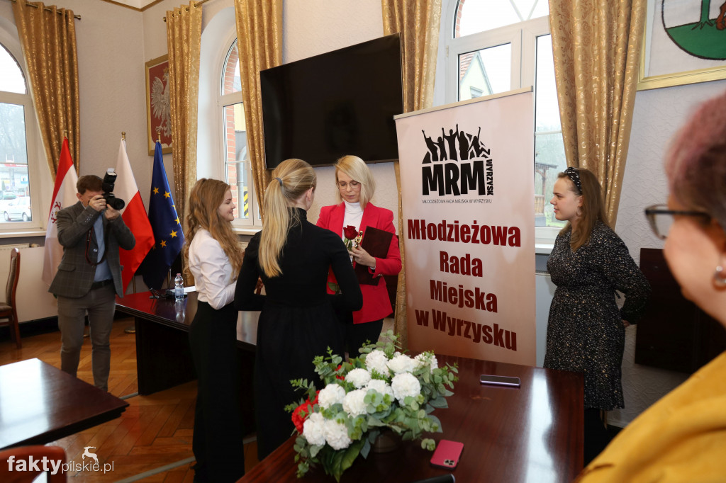 Obradowała MRM w Wyrzysku