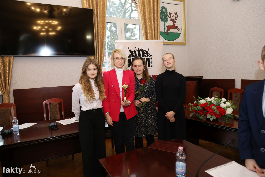 Obradowała MRM w Wyrzysku
