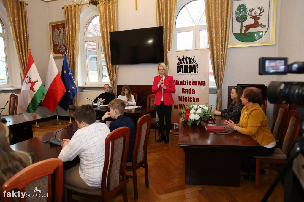 Obradowała MRM w Wyrzysku