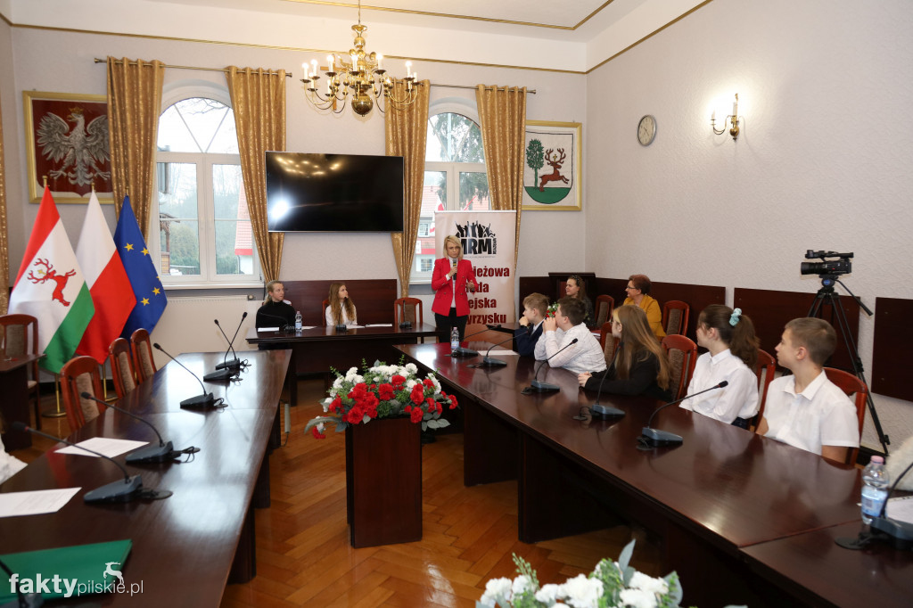 Obradowała MRM w Wyrzysku