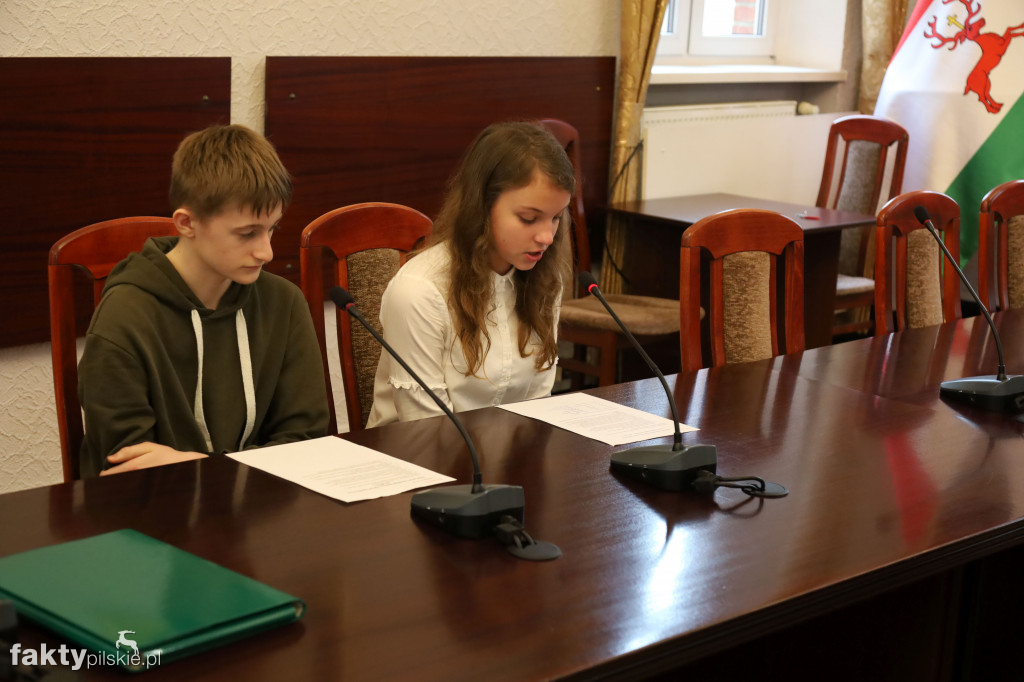 Obradowała MRM w Wyrzysku